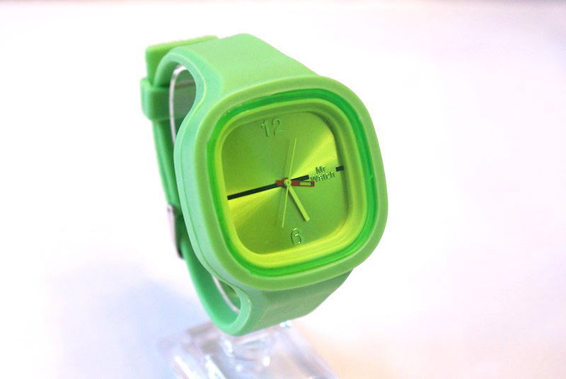 Neongrön